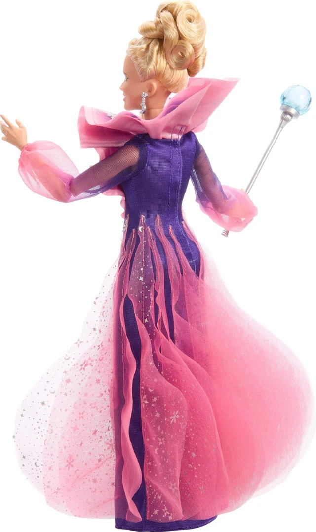 Alt view image 5 of 5 - Mattel Universal Pictures Wicked Magical Wise Woman - Moon Fashion Doll with Removable Deluxe Outfit & Accessory, Inspired by The Movie