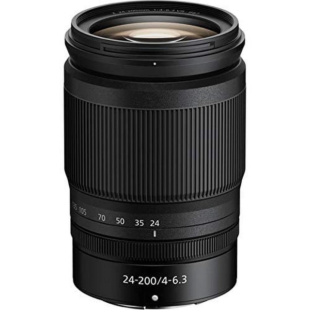 Alt view image 4 of 4 - NIKKOR Z 24-200mm f/4-6.3 VR