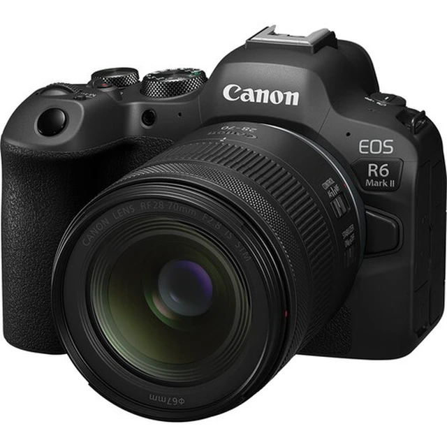 Alt view image 6 of 7 - Canon RF 28-70mm f/2.8 IS STM Lens (Canon RF) + Lens Filter Kit + Cleaning Kit + More