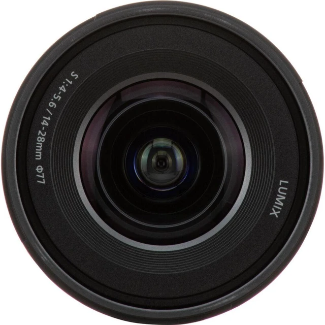 Alt view image 6 of 7 - Panasonic LUMIX S Series Camera 14-28mm Lens Bundle With 2x 64GB Card + Accessories