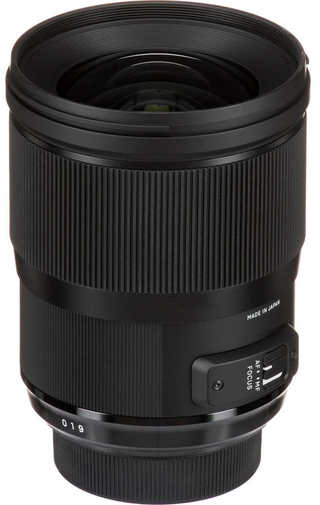 Alt view image 6 of 7 - Sigma 28mm f/1.4 DG HSM Art Nikon F Bundle