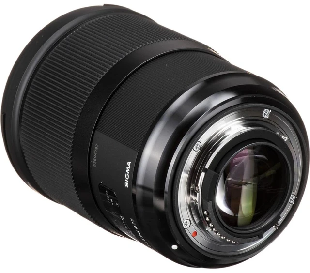Alt view image 7 of 7 - Sigma 28mm f/1.4 DG HSM Art Nikon F Bundle