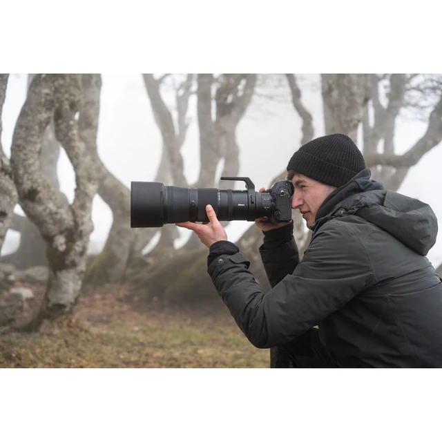 Alt view image 6 of 7 - Nikon NIKKOR Z 180-600mm f/5.6-6.3 VR Lens (Nikon Z) (20117) + Filter Kit - Bundle