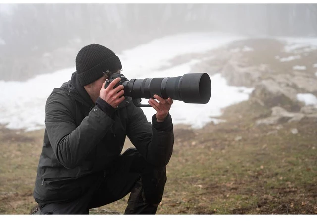Alt view image 7 of 7 - Nikon NIKKOR Z 180-600mm f/5.6-6.3 VR Lens (Nikon Z) (20117) + Filter Kit - Bundle