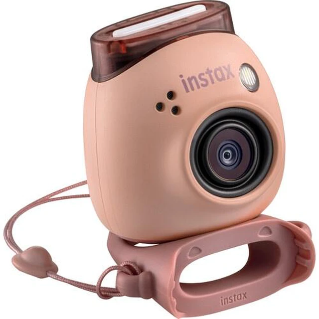 Alt view image 6 of 7 - FUJIFILM INSTAX PAL Digital Camera (PowderPink), Memory Card Wallet, Memory Card