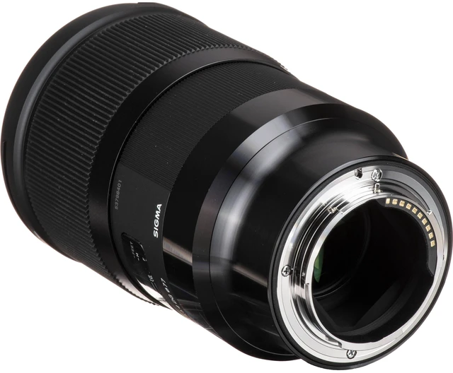 Alt view image 7 of 7 - Sigma 28mm f/1.4 DG HSM Art Lens (Sony E)