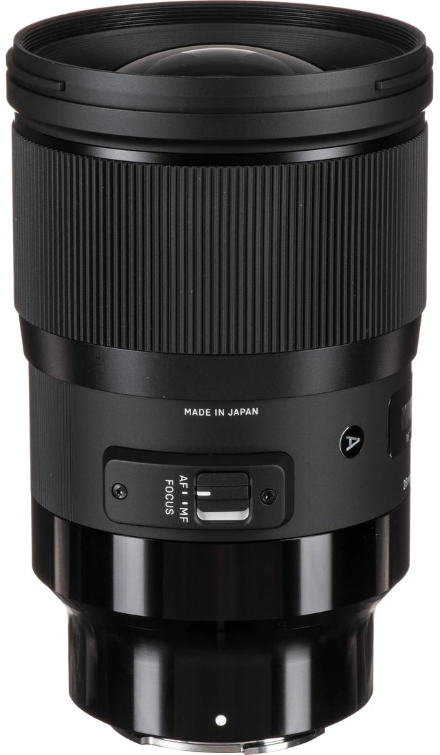 Alt view image 5 of 7 - Sigma 28mm f/1.4 DG HSM Art Lens (Sony E)