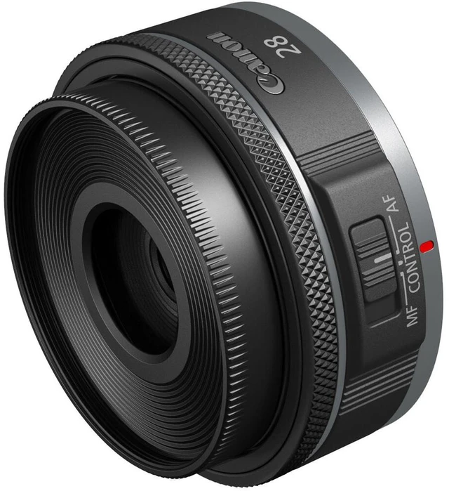 Alt view image 7 of 7 - Canon RF 28mm f/2.8 STM Lens (Canon RF), Wide-Angle, Bundle (International Version)