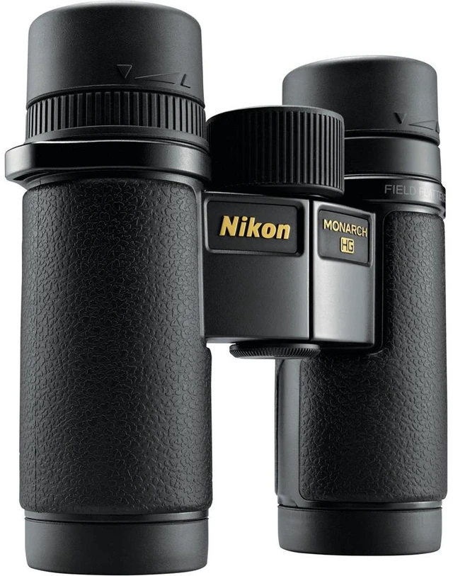 Alt view image 6 of 7 - Nikon 10x30 Monarch HG Binoculars | Durable Compact + More