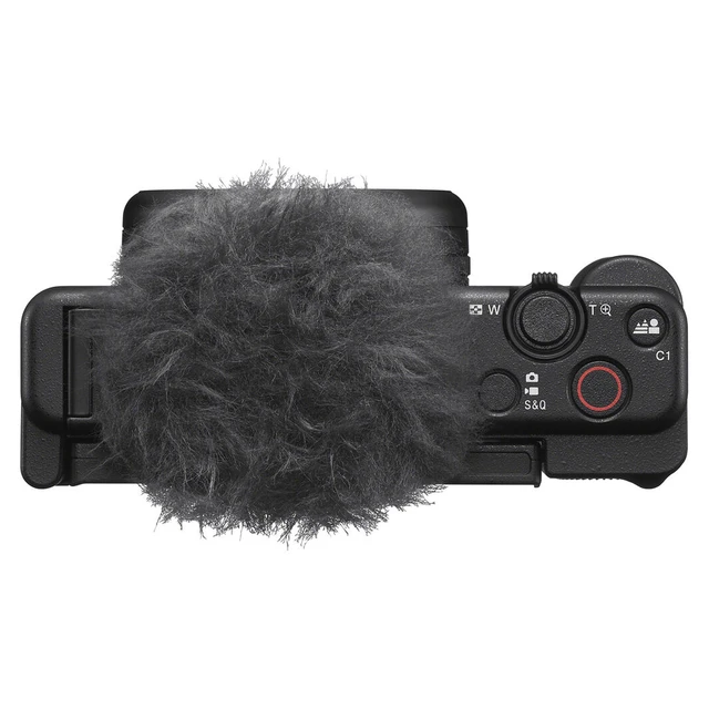 Alt view image 6 of 7 - Sony ZV-1 II Digital Camera + 64GB Memory Card + Card Reader + More