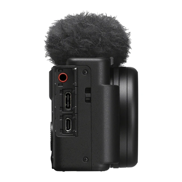 Alt view image 7 of 7 - Sony ZV-1 II Digital Camera + 64GB Memory Card + Card Reader + More