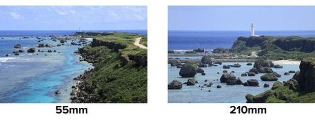 Alt view image 7 of 7 - Canon RF-S 55-210mm f/5-7.1 IS STM Lens (Canon RF) for Landscape, Portrait Bundle (International Version)