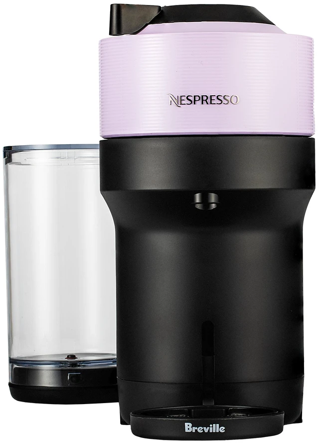 Alt view image 5 of 6 - Nespresso Vertuo POP+ by Breville, Lilac Purple