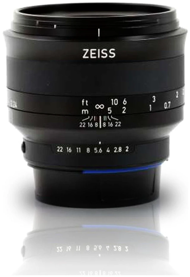 Alt view image 5 of 5 - ZEISS Milvus 50mm f/2M ZF.2 Macro Lens for Nikon F