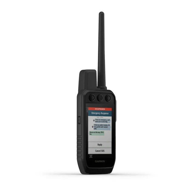 Alt view image 5 of 7 - Garmin Alpha 300i Handheld With 3x Alpha T20 Tracking Collar For Dogs With GPS