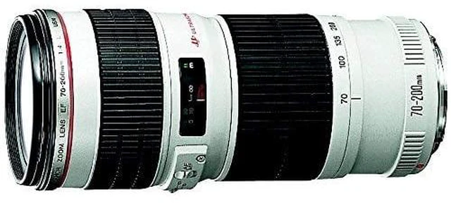 Alt view image 4 of 4 - Canon EF 70-200mm f/4 L is USM Lens for Canon Digital SLR Cameras