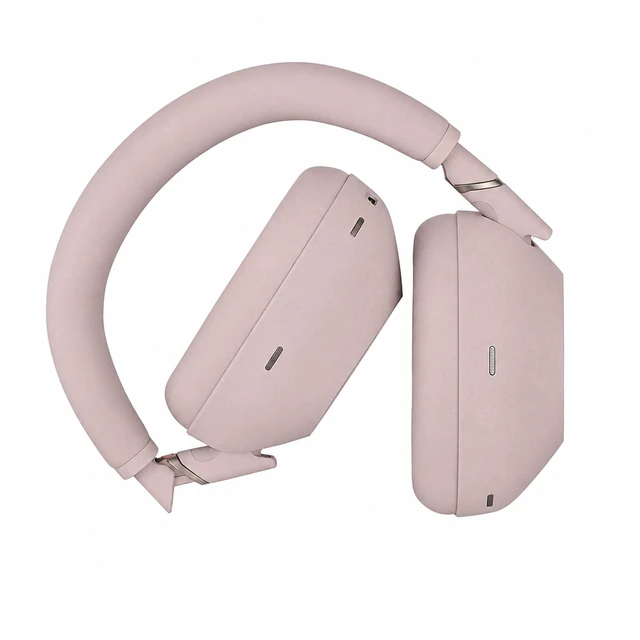 Alt view image 7 of 7 - Sony WH-1000XM6 Wireless Noise Canceling Overhead Headphones (Pink) - Bundle