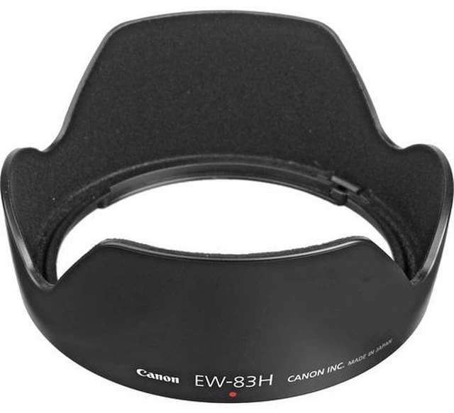 Alt view image 5 of 7 - Canon EF 24-105mm f/4L IS USM Lens (0344B002) + Filter Kit + Cap Keeper Bundle (International Version)