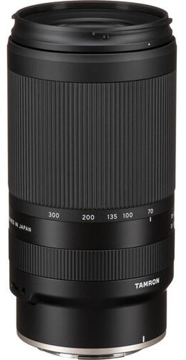 Alt view image 5 of 7 - Tamron 70-300mm f/4.5-6.3 Di III RXD Lens for Nikon Z Bundle