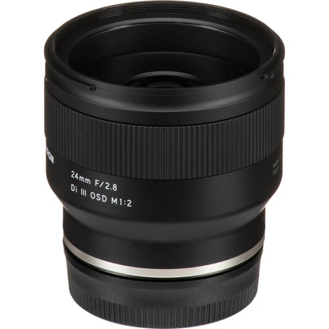 Alt view image 5 of 7 - Tamron 24mm f/2.8 Di III OSD M 1:2 Lens for Sony E Bundle