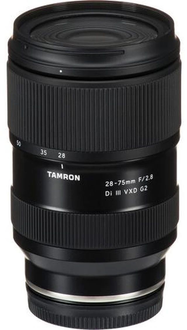 Alt view image 7 of 7 - Tamron 28-75mm f/2.8 Di III VXD G2 Lens for Sony E Bundle