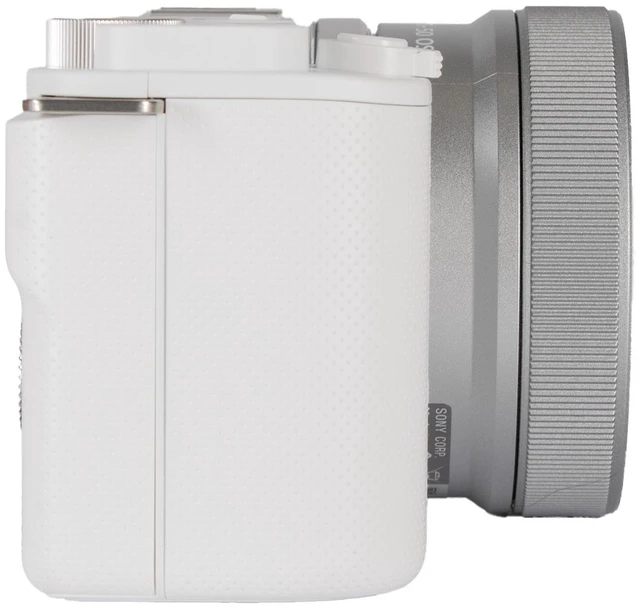 Alt view image 18 of 19 - Sony ZV-E10 Mirrorless Camera with 16-50mm f/3.5-5.6 II Interchangeable Lens