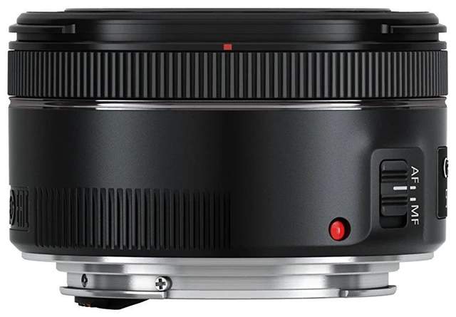 Alt view image 5 of 6 - Canon EF 50mm f/1.8 STM Lens