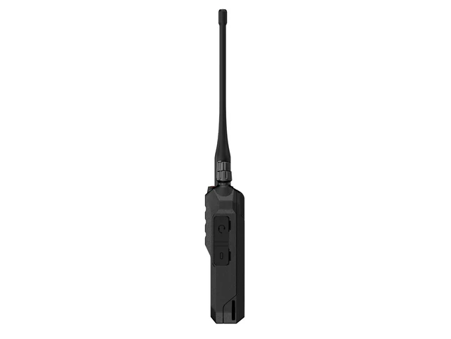 Alt view image 5 of 5 - Motorola BPR50dX 64-Channel Two-Way VHF Business Radio (BPR50dX-V)