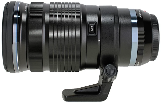 Alt view image 6 of 6 - Olympus M.Zuiko Digital ED 40-150mm f/2.8 PRO Lens Bundle