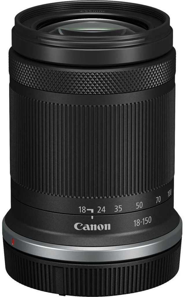Alt view image 4 of 6 - Canon RF-S 18-150mm f/3.5-6.3 IS STM Lens w Filter kit + Cleaning Kit + More (International Version)