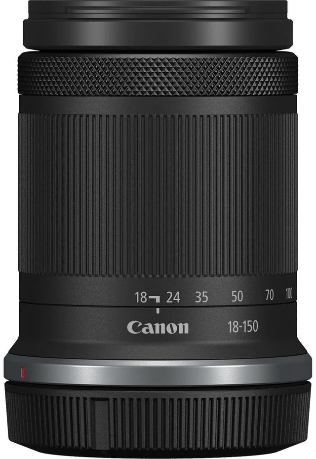 Alt view image 5 of 6 - Canon RF-S 18-150mm f/3.5-6.3 IS STM Lens w Filter kit + Cleaning Kit + More (International Version)