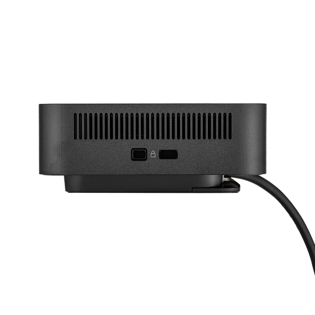 Alt view image 6 of 7 - Dell WD25 Pro Dock USB-C Docking Station Bundle with Accessories