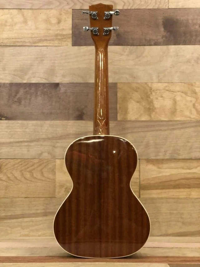 Alt view image 5 of 5 - Kala KA-TG Gloss Tenor Ukulele, Natural