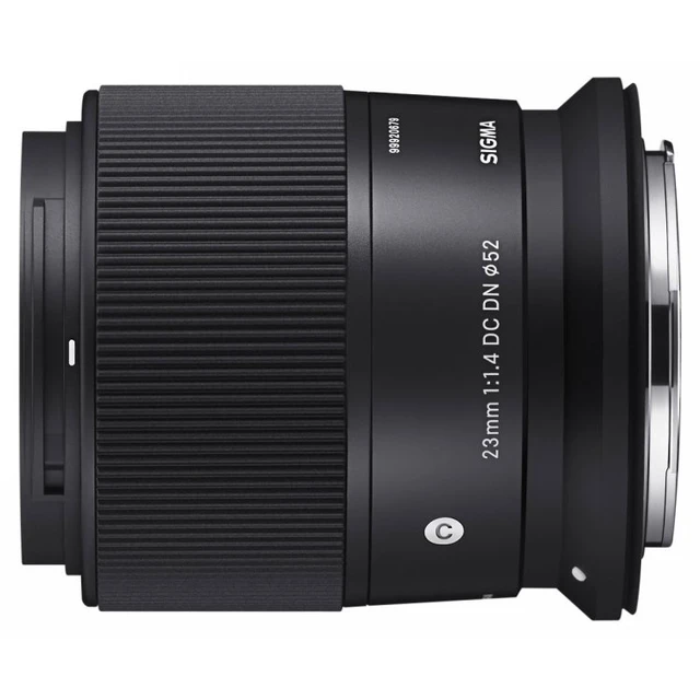 Alt view image 5 of 5 - Sigma 23mm f/1.4 DC DN Contemporary Lens (Canon RF)