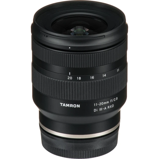 Alt view image 5 of 6 - Tamron 11-20mm f/2.8 Di III-A RXD Lens for Canon RF Bundle