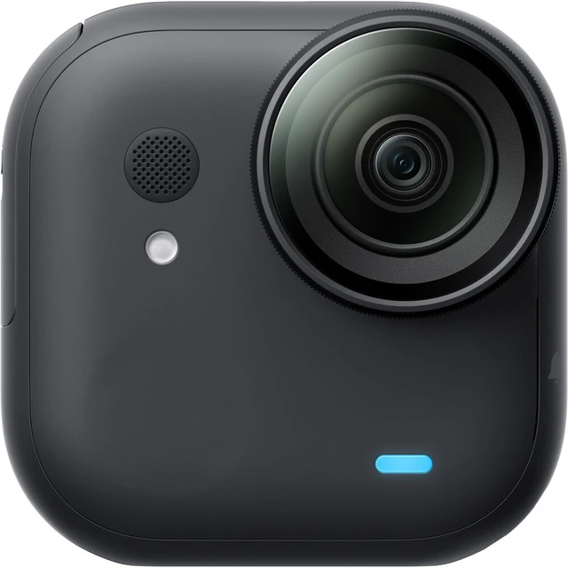 Alt view image 6 of 7 - Insta360 GO Ultra Standard Bundle Midnight Black