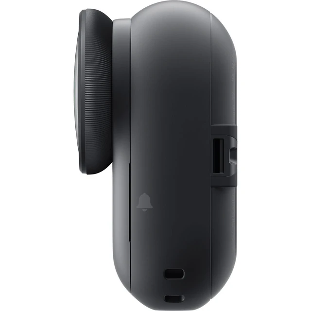 Alt view image 7 of 7 - Insta360 GO Ultra Standard Bundle Midnight Black