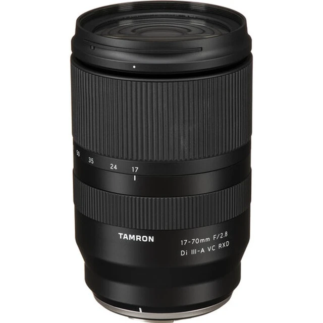 Alt view image 5 of 7 - Tamron 17-70mm f/2.8 Di III-A VC RXD Lens for Fujifilm Bundle