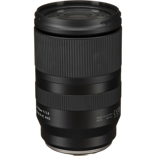 Alt view image 6 of 7 - Tamron 17-70mm f/2.8 Di III-A VC RXD Lens for Fujifilm Bundle
