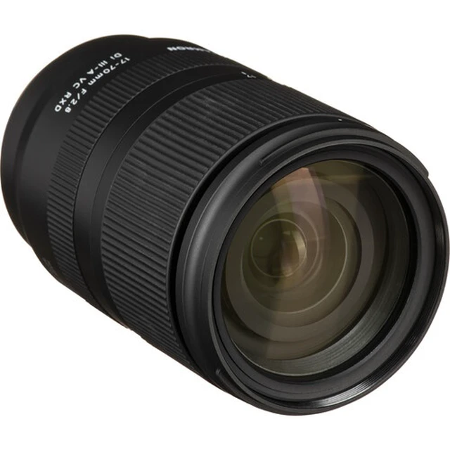 Alt view image 7 of 7 - Tamron 17-70mm f/2.8 Di III-A VC RXD Lens for Fujifilm Bundle