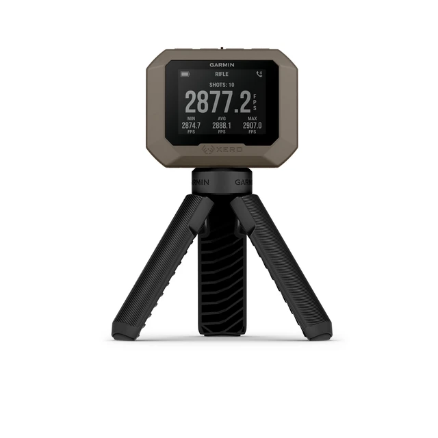 Alt view image 5 of 5 - Garmin Xero C1 Pro Ballistic Precision Chronograph