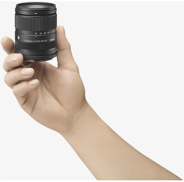 Alt view image 6 of 7 - Sigma 18-50mm f/2.8 DC DN Contemporary Lens for Leica L + Bundle