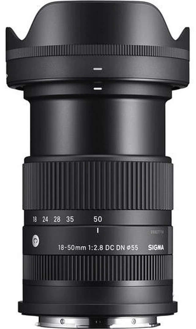 Alt view image 5 of 7 - Sigma 18-50mm f/2.8 DC DN Contemporary Lens for Leica L + Bundle
