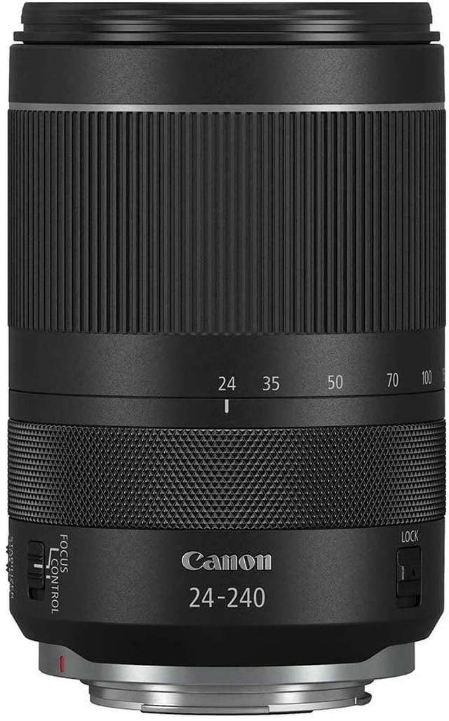 Alt view image 5 of 5 - CANON Lens RF24-240mm F4-6.3 is USM (Renewed)