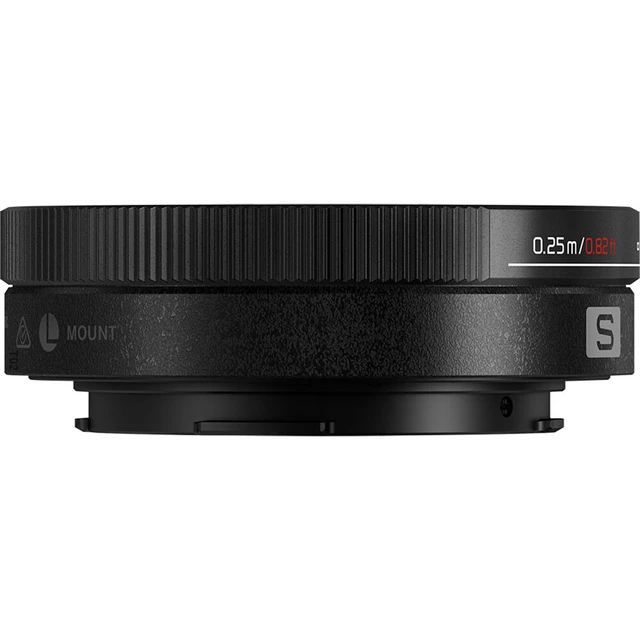 Alt view image 5 of 7 - Panasonic Lumix S 26mm f/8 Full Frame Lens (L-Mount) + Sling Backpack - Bundle