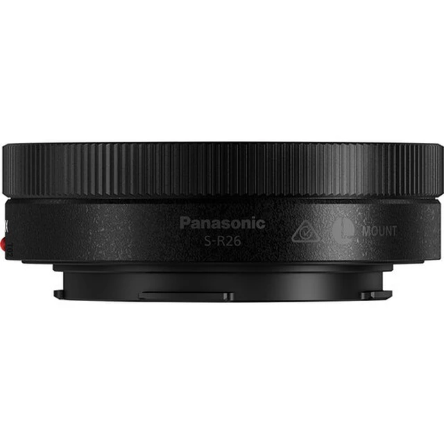 Alt view image 6 of 7 - Panasonic Lumix S 26mm f/8 Full Frame Lens (L-Mount) + Sling Backpack - Bundle