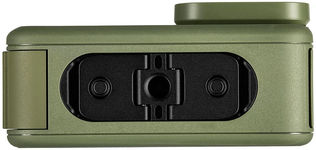 Alt view image 7 of 7 - GoPro HERO13 Black in Forest Green (Limited Edition) - Waterproof Action Camera with 5.3K60 Video, 27MP Photo + Compatability with HB-Series Lenses