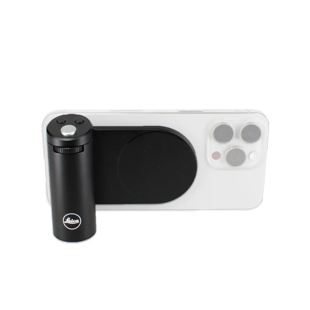 Alt view image 6 of 7 - Leica LUX Grip for Smartphones (18562)