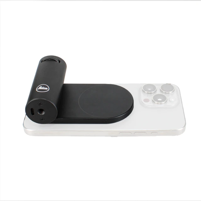 Alt view image 5 of 7 - Leica LUX Grip for Smartphones (18562)