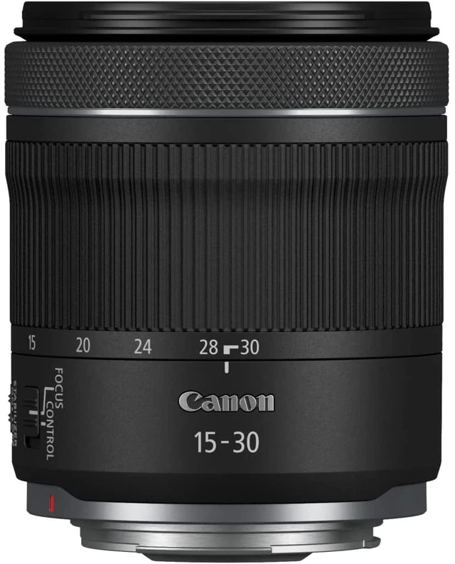 Alt view image 6 of 7 - Canon RF15-30mm F4.5-6.3 is STM Lens